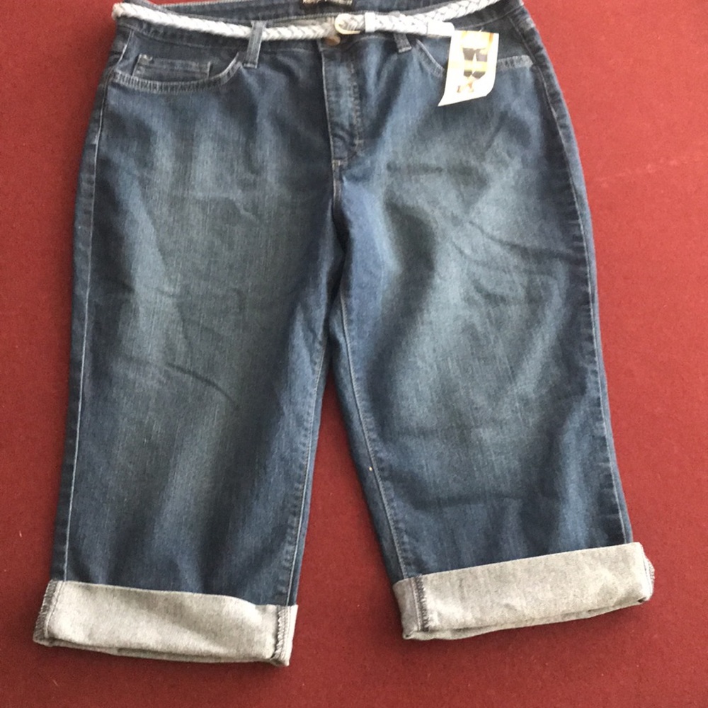 Lee Riders Capri pants